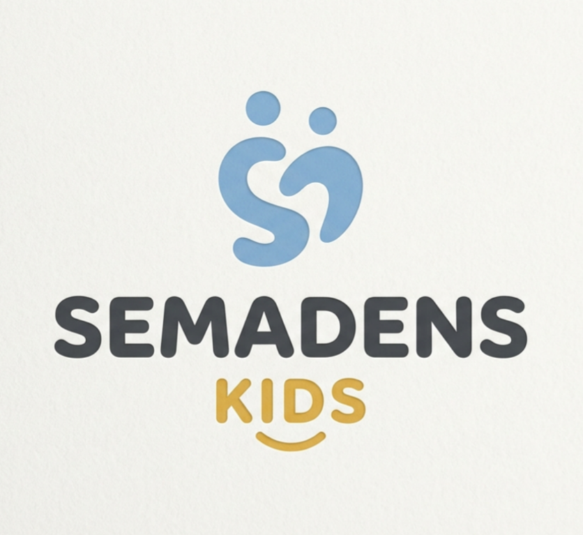Identidade visual do projeto SEMADENS Kids