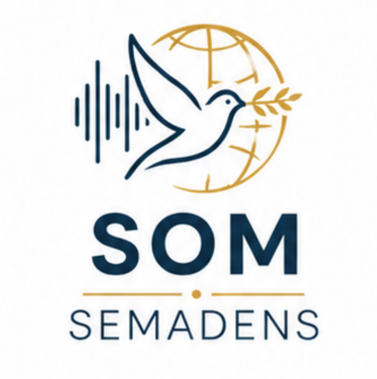 Identidade visual do projeto SOM SEMADENS